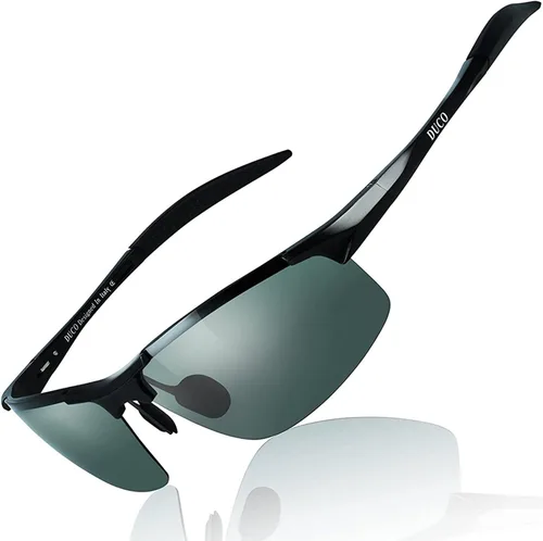 Miniatura 41 de Duco - Gafas de sol deportivas polarizadas para hombre con protección UV 8177s