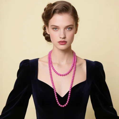 Miniatura 42 de BABEYOND - Collar de perlas sintéticas estilo art deco de la década de 1920, collar de perlas largas para fiesta de disfraces de estilo Gatsby