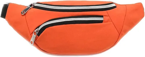 Miniatura 6 de Riñonera para hombres y mujeres, riñonera para entrenamiento, viajes y correr. (004)Negro