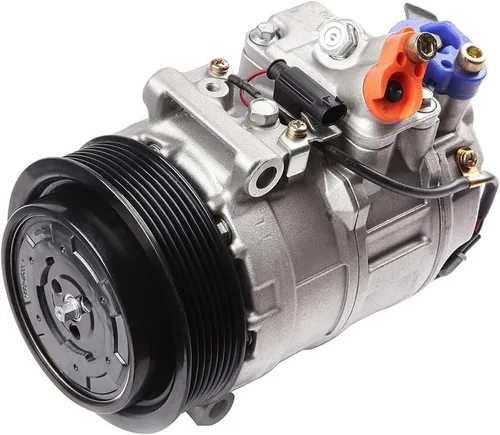 Miniatura 16 de ECCPP Compresor de aire acondicionado 2003-2008 para Infiniti FX35 3.5L 2003-2006 para Infiniti G35 3.5L A/C Compresor