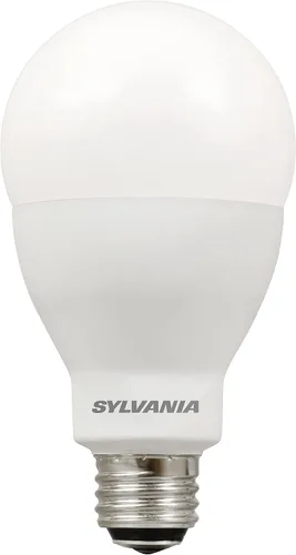 Miniatura 5 de Sylvania - Bombilla LED A21, 23 W, equivalente a 150 W, regulable, 2600 lúmenes, 2700 K, blanco suave, 1 paquete (79714)