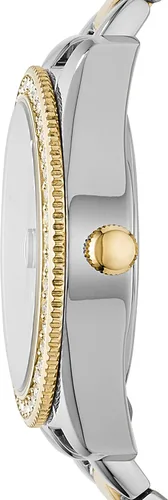 Miniatura 2 de Fossil Scarlette - Reloj de cuarzo de acero inoxidable para mujer