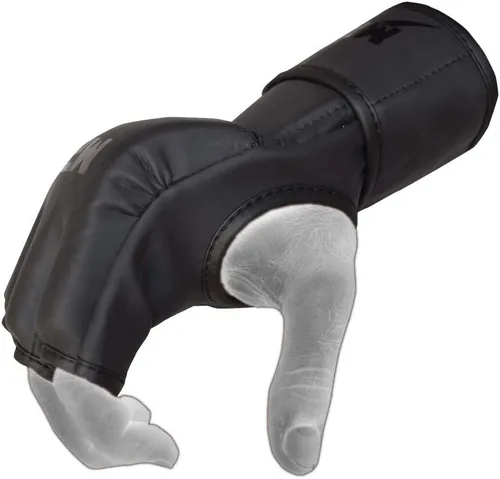 Miniatura 6 de MRX MMA - Guantes de boxeo para hombre, guantes de boxeo de boxeo, entrenamiento de kickboxing y combate, guantes de boxeo, guantes de boxeo