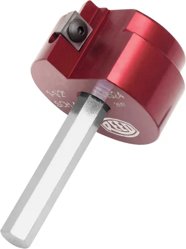 Miniatura 6 de Reed Tool PPR200 Clean Ream Extreme con eje hexagonal de 3/8 pulgadas, cabeza de 2 pulgadas y herramienta REED PPR150 Clean Ream Extreme con eje
