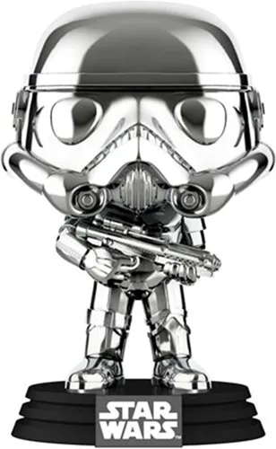 Miniatura 3 de Funko Pop! & Tee: Star Wars Stormtrooper- L