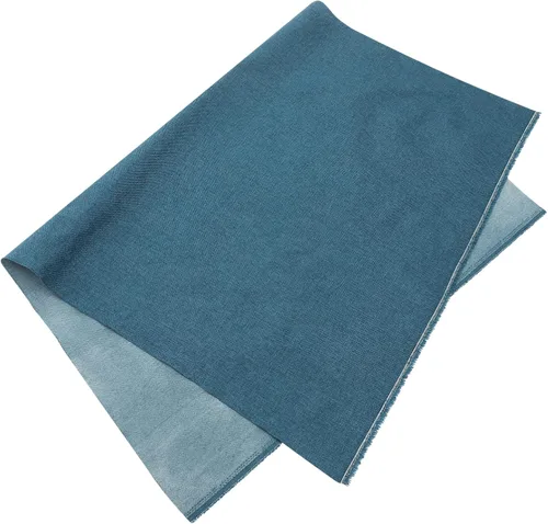 VICASKY Tela Lino Naturaleza Costura Paño de mesa Prendas Bordado Cruz DIY Artesanías Accesorios para Confección Faldas Bolsa de arpillera Tapicería