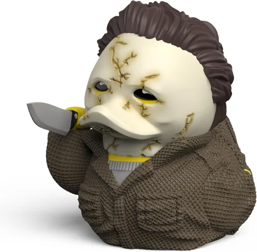 Miniatura 16 de TUBBZ Figura coleccionable de pato The Nun, producto oficial de The Nun, regalo de vinilo único para coleccionistas, edición limitada La monja