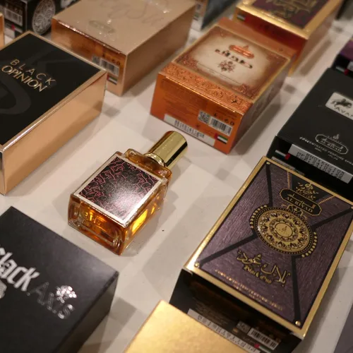 Miniatura 6 de Maison d'Orient ARABIAN ORCHID - Colonia en aerosol de 1.0 fl oz; Perfume de tamaño de viaje para mujer – Perfumes Arabes Para Mujeres y Hombres