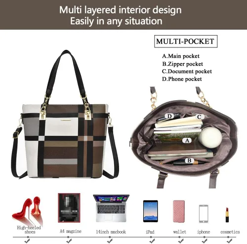 Miniatura 222 de 2E-youth - Bolsas y carteras de diseño para mujer, bolso de hombro, bolsa de mano