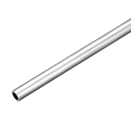 Miniatura 11 de uxcell 6063 tubo recto redondo de aluminio inconsútil de la tubería 1 pies de longitud 0,195 pulgadas ID 0,429 pulgadas OD