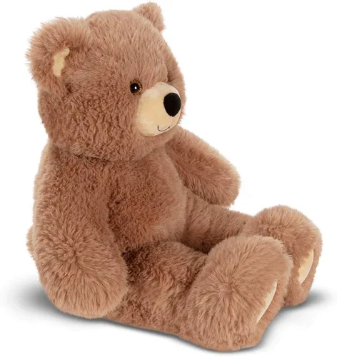 Miniatura 2 de Vermont Teddy Bear - Peluche de oso marrón, supersuave, 18 pulgadas