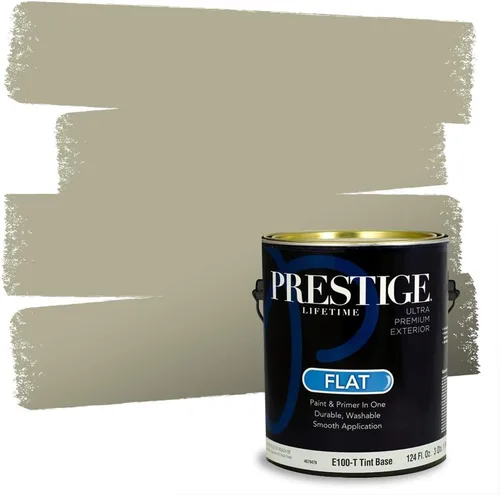 Miniatura 9 de Prestige Paints - 2 en 1, pintura base y pintura de exterior, E100-N-735BM