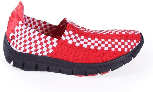 Miniatura 3 de Comfy Feet NCAA Woven Colors Comfy Slip On Shoes