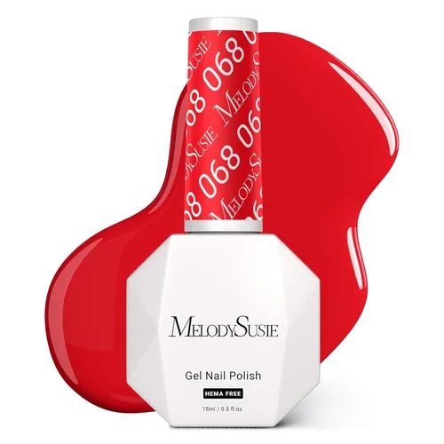 Miniatura 65 de MelodySusie Juego de 2 piezas de gel floreciente transparente y capa superior para diseño de uñas, esmalte de uñas de gel UV acuarela mármol, gel