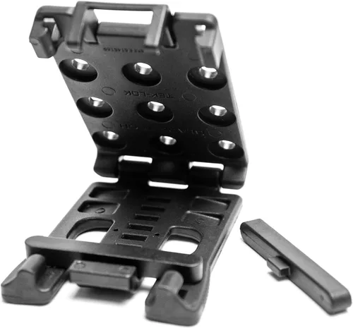 Miniatura 2 de Tek-Lok - El clip de cinturón original fabricado en EE. UU. para pistoleras, porta cargadores, fundas de cuchillos y más - de Blade-Tech - Sin