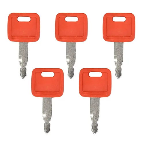 Miniatura 2 de 5 llaves de encendido H800 AT194969 AT147803 compatibles con excavadora John Deere 110 120 120C 120D 130G 135C 135D 135G 160C LC 160DLC 160GLC 160LC