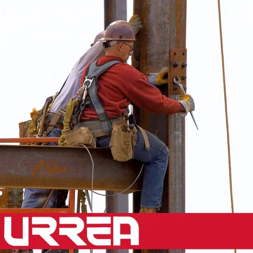 Miniatura 5 de URREA Llave Spud - Llave de alineación estructural de extremo abierto de 1-7/16 pulgadas con mango de desplazamiento y revestimiento de óxido negro