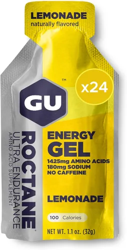 Miniatura 10 de Gel Ultra Endurance gel de energía Gu Roctane , 123070, 24 unidades, 1, 1