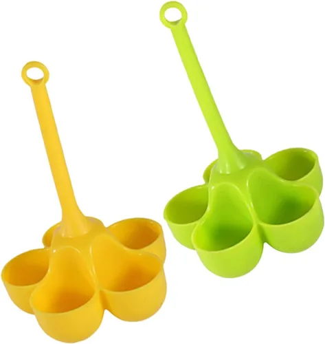 Bandeja de huevo de silicona, soporte para huevos escalfados, tazas para escalfar huevos, utensilios de cocina de huevos, tazas para escalfar huevos