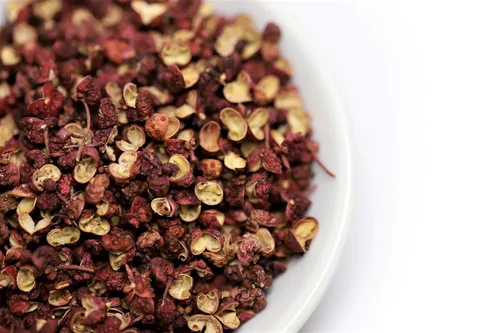 Miniatura 4 de USTCM Granos de pimienta Szechuan rojos enteros Premium Spice 100% natural (1 oz)
