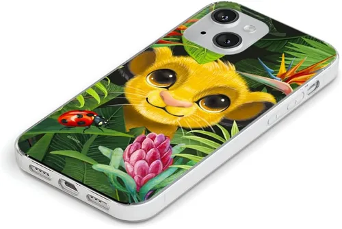 Miniatura 4 de ERT GROUP Funda de teléfono móvil para Xiaomi REDMI Note 11 5G / Note 11T 5G / Poco M4 PRO 5G original y con licencia oficial de Disney Simba &