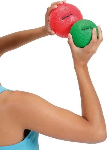 Miniatura 4 de GYMNIC Heavy MED 500 - Verde