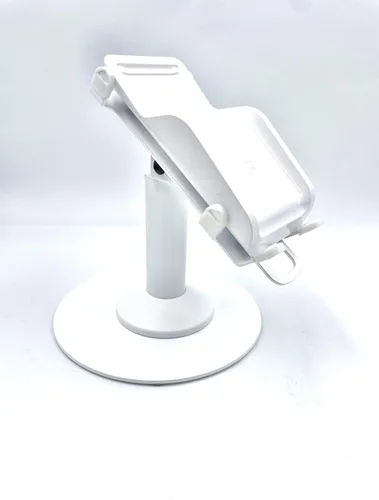 Miniatura 3 de Clover Flex 3 / Flex 4 Base de carga independiente con placa redonda, diseñado para sostener la base de carga con el terminal