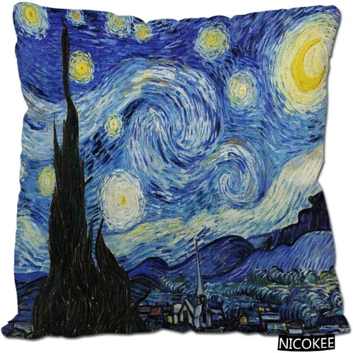 Miniatura 7 de Fundas de almohada de lino y algodón con diseño de pavo salvaje, fundas de almohada para sofá, cama, decoración del hogar, 18 x 18 pulgadas