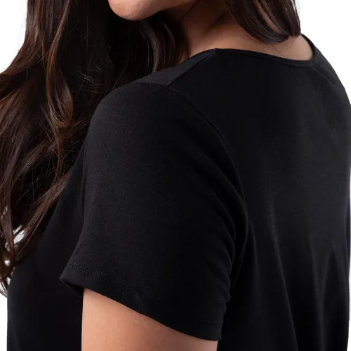 Miniatura 4 de Fruit of the Loom Camisa de dormir súper suave y transpirable para mujer