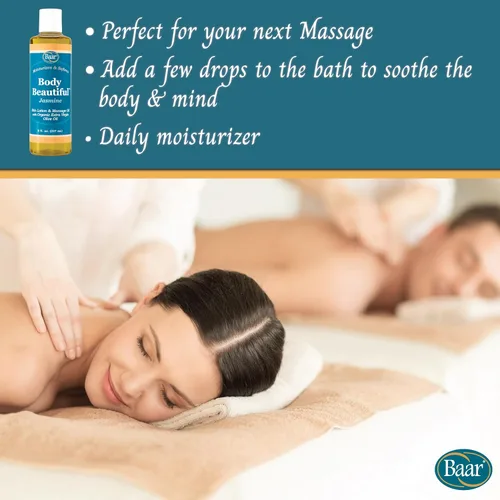 Miniatura 3 de Body Beautiful, aroma a jazmín