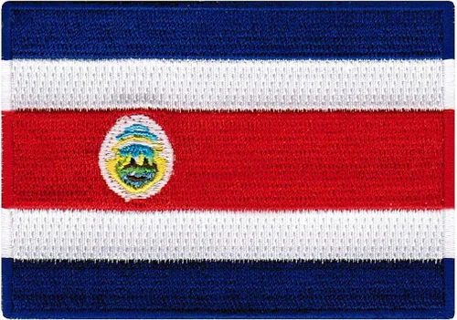 Miniatura 58 de Cypress Collectibles - Parche de bandera de Italia - Apliques bordados - Parches termoadhesivos de país europeo - Dimensiones: 3.5" x 2.5