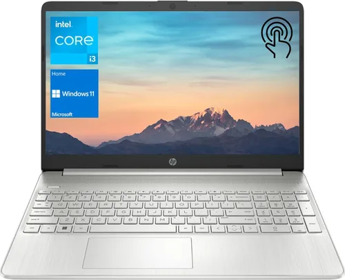 Miniatura 12 de HP Laptop HD insignia con pantalla táctil de 15.6 pulgadas para negocios, Intel i3-1115G4 hasta 4.1GHz (Beat i5-1035G4), 16 GB de RAM, SSD NVMe de 1