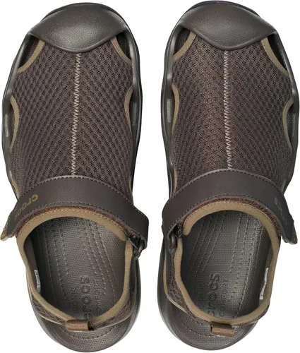 Miniatura 5 de Crocs Men's Swiftwater Mesh Deck Sandals