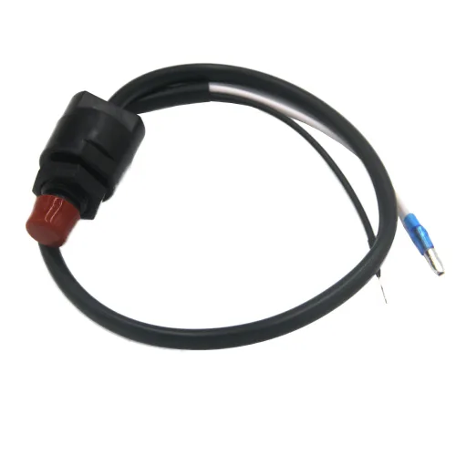 Miniatura 7 de ZOOKOTO Cordón universal para motor fuera de borda para interruptor de parada urgente y cordón de seguridad para Yamaha/Tohatsu/Honda Motores fuera