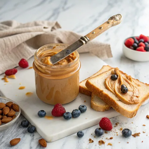 Miniatura 6 de Mantequilla de cacahuate cremosa Skippy, proteína en cada porción para energizar tu día
