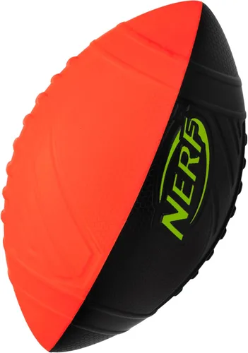 Miniatura 8 de Nerf Pro Grip - Pelota de fútbol americana, azul, pelota de espuma clásica, fácil de atrapar y lanzar, juguetes deportivos, regalos de Navidad