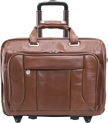 Miniatura 4 de McKlein USA West Town Checkpoint - Funda para portátil (15,6")