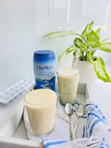 Miniatura 2 de Horlicks Polvo de Leche de Malta 400 Gramos - Hecho en Inglaterra para Malta - Sabor Cremoso, a Malta - Libre de Colorantes Artificiales