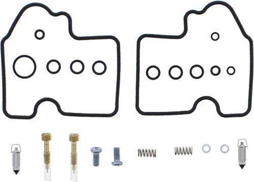 Miniatura 2 de All Balls Kit de reconstrucción de carburador Racing 26-10051 compatible con/repuesto para KTM Adventure 950 2003-2006, Super Enduro 950 R 2007