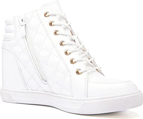 Miniatura 3 de GLOBALWIN Botines de mujer con cuña para mujer