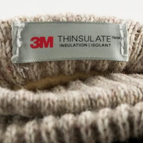 Miniatura 7 de Illinois Glove Company 360 Rag Wool Glomitt Flip Mitten 3M Thinsulate Forrado Tan