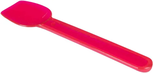 Miniatura 3 de Karat U2400 (arcoíris) - Cuchara desechable de gelato de 3.7 pulgadas, color arcoíris (paquete de 2000)