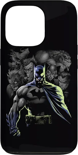Miniatura 10 de Batman Villains Unleashed - Carcasa para iPhone 17