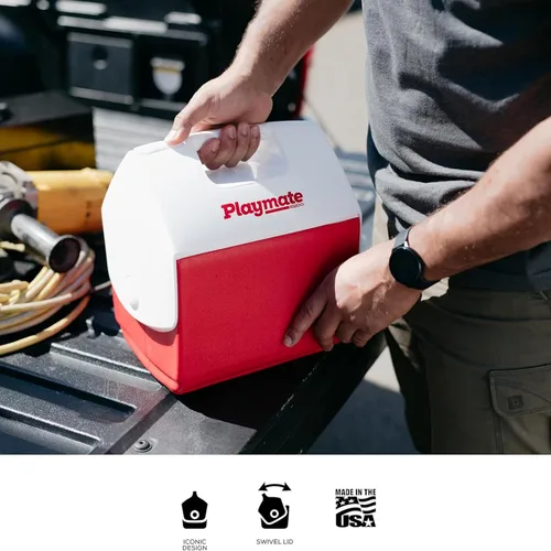 Miniatura 8 de Igloo Classic Playmate Coolers Insulated Hard Shell Cooler Chest