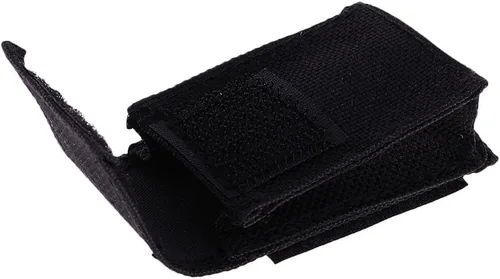 Miniatura 6 de Generic Guitarra Batería Pastillas Bolsas Bolsas Cajas de Almacenamiento Fundas Protectoras Nylon Negro