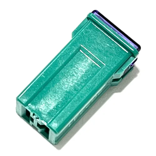 Miniatura 8 de EDS Paquete múltiple de fusibles J Case – 20A, 25A, 30A, 40A, 50A, 60A, 12 fusibles de repuesto para automóviles, camiones, camionetas, vehículos