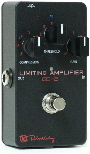 Miniatura 2 de Keeley Compresor GC-2 Pedal amplificador limitador
