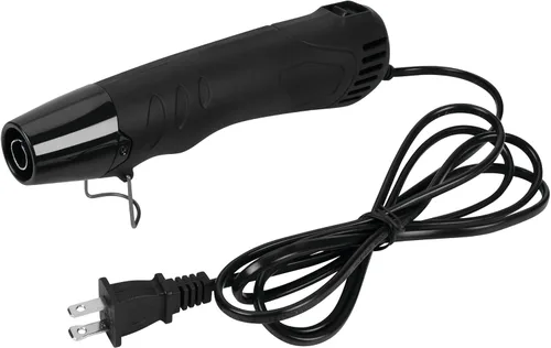 Miniatura 5 de Performance Tool W50076 Pistola de calor de 2 velocidades 1500W (300/500 Celsius) para quitar pintura, doblar tuberías, encoger PVC y más