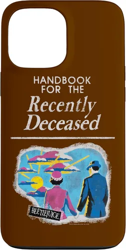 Miniatura 24 de Beetlejuice The Handbook Case for iPhone 17