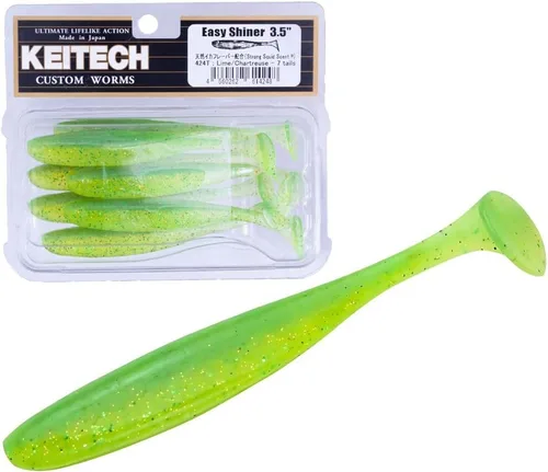 Miniatura 18 de Keitech Bañador Easy Shiner